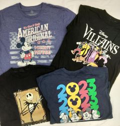 ZH0184 T-shirts Disney - 20 pièces