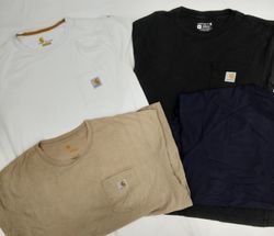 ZH0185 T-shirts Carhartt - 20 pièces