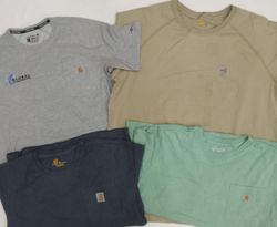 ZH0186 T-shirts Carhartt - 15 pièces