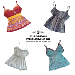 Camisetas Cami de Festa Italiana Y2K Mix (EWC144)