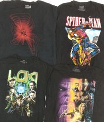 ZH0188 T-shirts Marvel - 20 pièces