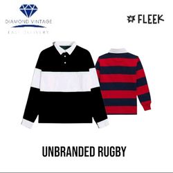 Rugby L/S sans marque (DV -6-228)