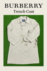 Burberry Trench Coat 35 Peças Exatas (MA01)