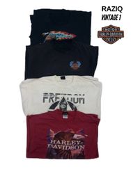 Harley Davidson L/S & Tshirts