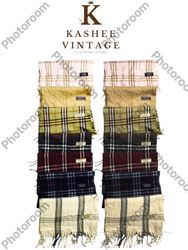 Écharpes Burberry mélange de couleurs