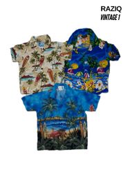 Kids Hawaiian Shirts