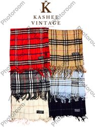 Écharpes Burberry