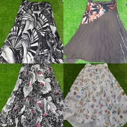 Y2k poly Skirts 7 Pieces   Bundle 4