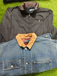 Ralph Lauren Harrington-Jacken