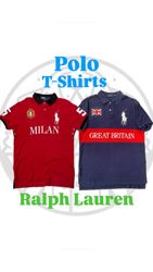 Polo Ralph Lauren Big Pony T-Shirts