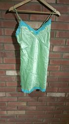 Slik vestido