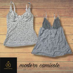 Y2k camisoles
