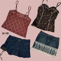 Y2K Pretty Girl Era Mix and Match (AA-140)