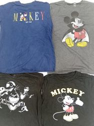 ZH0195 Disney T-shirts - 13 Pcs
