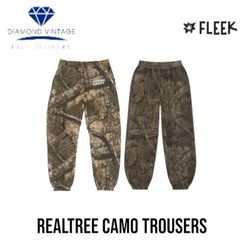 RealTree  Camo trousers  (DV-6- 223)