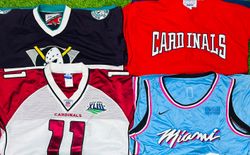 Nfl nhl nba maillots de basket-ball sportifs