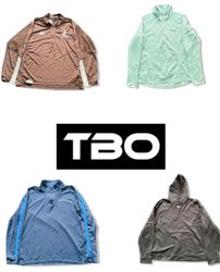 Mixe Vintage Hoodie & Halbzipper