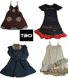 Y2K VIBE EINZIGARTIGES KLEID