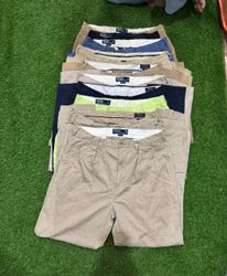 Polo cotton pants