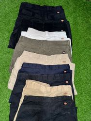 Pantalons en coton Dickies