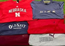 Mix branded  sweatshirts