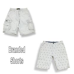 Shorts cargo de marque