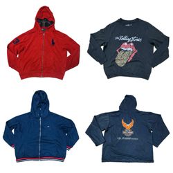 Hoodie et sweats à capuche de marque