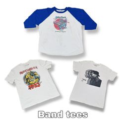 Music t shirts