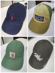 300 pieces of Branded Caps Hats | Polo Ralph Laure..