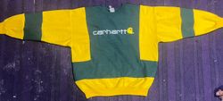 Carhartt Rework style sweatshirts