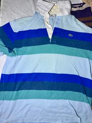 Camiseta Polo Lacoste Premium