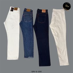 Y2K Levi’s Denim | Edição de Jeans Flare Retrô (GR..