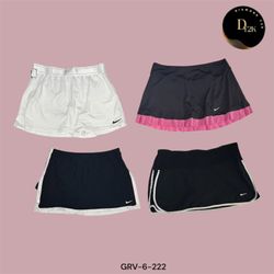 Y2K Nike Active Skirt | Vintage Sporty Statement (..