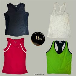 Vintage Y2K Tank | Layered Looks & Street Heat  (G..