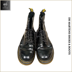 DR. MARTENS SHOES & BOOTS (BUNDLE 01)