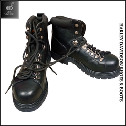 HARLEY DAVIDSON SHOES & BOOTS