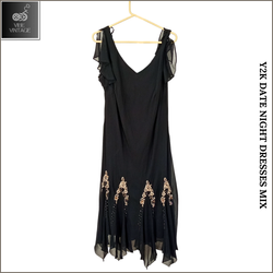 VESTIDOS PARA NOITE DE DATAS Y2K MIX