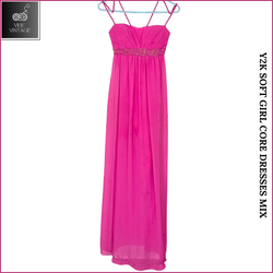 VESTIDOS Y2K SOFT GIRL CORE MISTOS