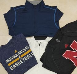 CZ0171 Adidas Sports T-Shirts - 13 Stück
