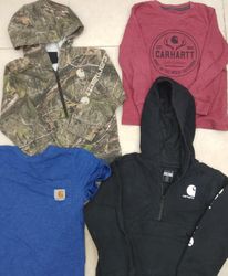 CZ0177 Kids Carhartt Mix Bundle - 11 Pcs