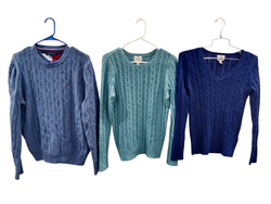 Twisted sweater -6p -18/6/25