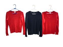 Twisted romantic sweater -7p -18/6/25