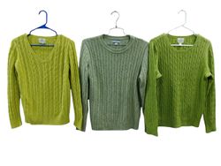 Twisted knitwear sweater -6p -18/6/25