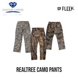 Pantalons camo RealTree (DV-6-218)