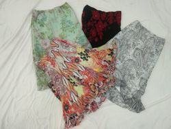 IQ0189 Y2k Summer Vibe Maxi Midi Skirts - 08 piece..