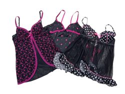 Printed bra tops -8p -18/6/25