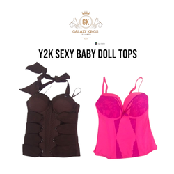 Y2k Beautifull Sexy Corset
