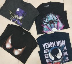 CZ0188 Marvel T-shirts - 20 Pcs