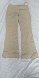 Ladies Women Poly Flared Pants