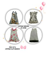 Y2k vintage slip dresses (VR-0048)